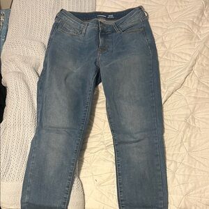 Women's Blue Jeans